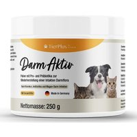 TierPlus ® Darm Aktiv Pulver Probiotika von TierPlus