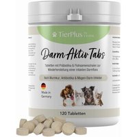 TierPlus ® Darm Aktiv Tabs Präbiotika von TierPlus