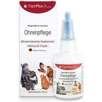 TierPlus ® Ohrenpflege für Hunde, Katzen von TierPlus