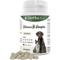 TierPlus ® Vitamin B für Hunde & Katzen von TierPlus