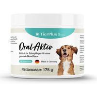 TierPlus ® Zahnpflege Pulver für Hunde von TierPlus