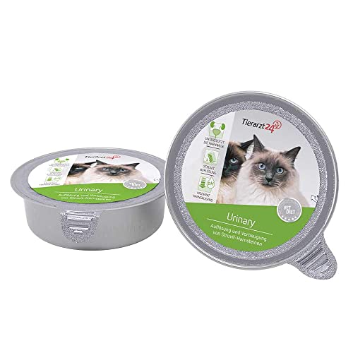 Tierarzt24 Vet Diet Urinary Nassfutter für Katze 12x 85 g von Tierarzt24