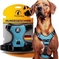 Tierhood Hundegeschirr blau M Tierhood Hundegeschirr blau M von Tierhood