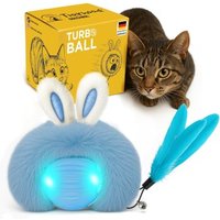 Tierhood Turboball Katzenspielzeug Tierhood Turboball Katzenspielzeug von Tierhood