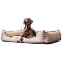 Tierlando GOOFY Kunstleder - Orthopädisches Hundebett >>inkl. Matratzenschoner Tierlando GOOFY Kunstleder - Orthopädisches Hundebett >>inkl. Matratzenschoner von Tierlando