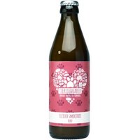 Tierliebhaber Fleischsmoothie mit Rind für Hunde 320ml von Tierliebhaber