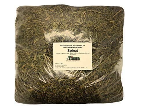 Tima Spinat 1 kg getrocknet von Tima