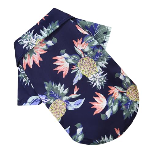 Katzen Ananas Elegantes Hemd Prinzessin Elegant Welpe Strand Shirt Welpen Kleine Hunde Urlaub Party Ananas Druck Hundebekleidung Katzen Ananas Elegantes Hemd Prinzessin Elegant Welpe Strand Shirt Welpen Kleine Hunde Urlaub Party Ananas Druck Hundebekleidung von TingHaoO