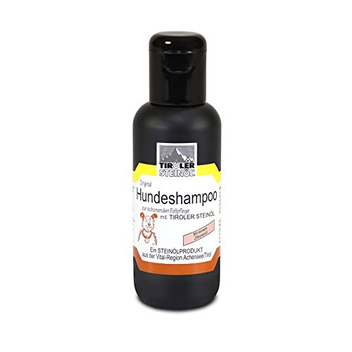 Tiroler Steinöl Hundeshampoo 200 ml PZN 16081874 von Tiroler Steinöl