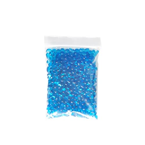 Tiuimk Glaskristallsand – Meeresblau – Aquarium-Dekosand für Aquarien und Heimdekoration von Tiuimk