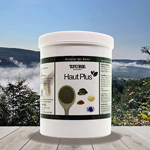 Tjure - Haut Plus 500 g - Hund Haut und Fell Tjure - Haut Plus 500 g - Hund Haut und Fell von Tjure