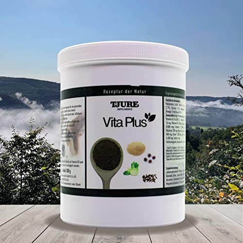 Tjure - Vita Plus 500 g - Vital Formel Hund von Tjure