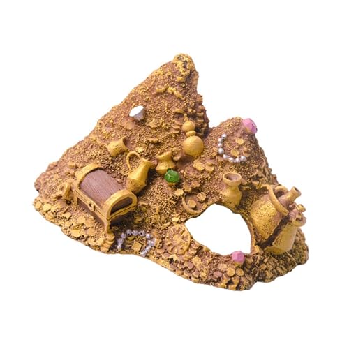 Aquarien Landschaft Treasure Hill Harze Aquarien Dekorationen Kunsthandwerk Terrarium Habitat Ornamente Foto Requisiten Aquarien Landschaft Treasure Hill Harze Aquarien Dekorationen Kunsthandwerk Terrarium Habitat Ornamente Foto Requisiten von Tmboryuu