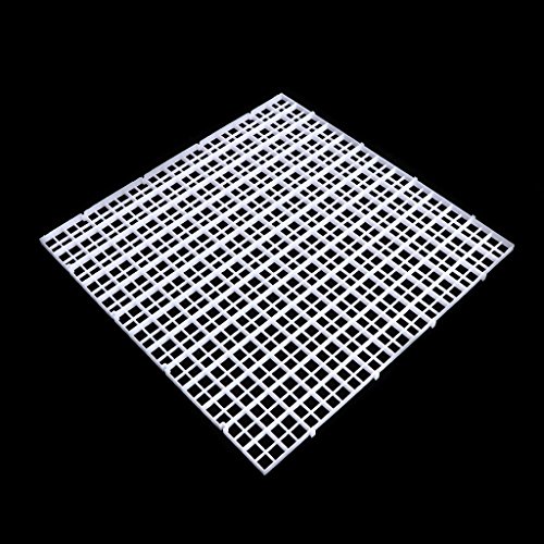 Aquariumteiler Plastikgitterplattenfilterbodenboden Isolation Board Partition Fisch Für Panzerabscheider Für Gemischte Rassenheizung Licht Thermometer Pflanzen Luftpumpe Kies Sand Dekorationen Aquariumteiler Plastikgitterplattenfilterbodenboden Isolation Board Partition Fisch Für Panzerabscheider Für Gemischte Rassenheizung Licht Thermometer Pflanzen Luftpumpe Kies Sand Dekorationen von Tmboryuu