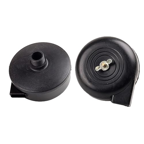 Tmboryuu 16 Mm/20 Mm Langlebiger Luftkompressor Schalldämpfer Effektiver Ersatzfilter Für Industrie Projekte 2PCS Muffler Oil Free Tmboryuu 16 Mm/20 Mm Langlebiger Luftkompressor Schalldämpfer Effektiver Ersatzfilter Für Industrie Projekte 2PCS Muffler Oil Free von Tmboryuu