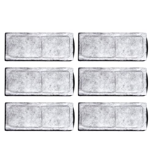Tmboryuu 3PCS Keramikersatzfilter Wirksame Aquarien Wasserqualitätsverbesserung Für Aquarien Erfassen Tmboryuu 3PCS Keramikersatzfilter Wirksame Aquarien Wasserqualitätsverbesserung Für Aquarien Erfassen von Tmboryuu