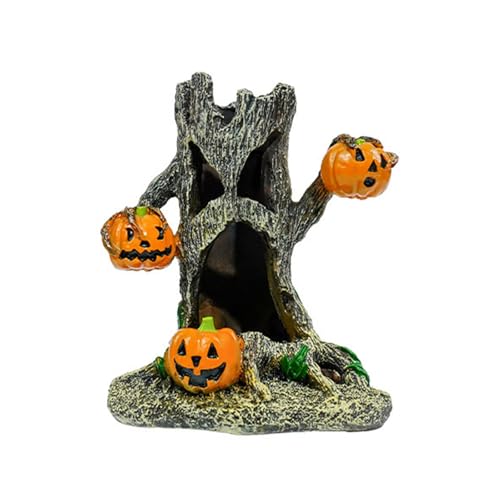 Tmboryuu Halloween Fish Tanks Dekorationen Stumpfkürbishausharz Figuren Für Innenhöfe Freien Aquarium Und Garten Zeigt Sichere Fischtanks Halloween Zubehör Aus Tmboryuu Halloween Fish Tanks Dekorationen Stumpfkürbishausharz Figuren Für Innenhöfe Freien Aquarium Und Garten Zeigt Sichere Fischtanks Halloween Zubehör Aus von Tmboryuu
