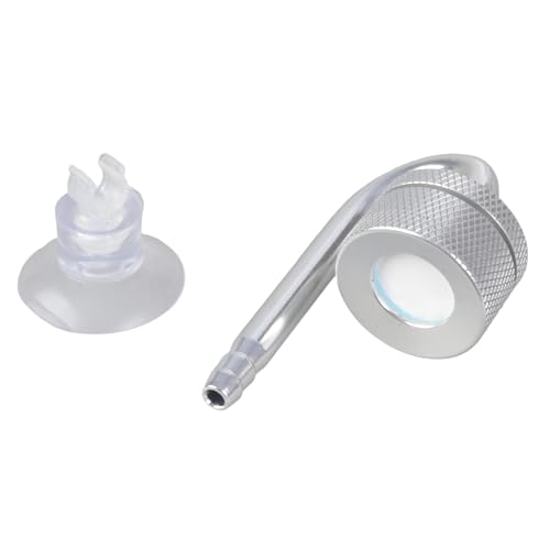 Tmboryuu Haltbarkeit CO2 Mists Disperger Für Aquarien Umfasst U Formröhrchen Und Nicht Klima Für Einfache Installation Aquarien Zubehör Fischtanks Tmboryuu Haltbarkeit CO2 Mists Disperger Für Aquarien Umfasst U Formröhrchen Und Nicht Klima Für Einfache Installation Aquarien Zubehör Fischtanks von Tmboryuu