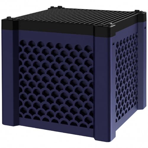 Tmboryuu Wiederverwendbare Aquarien Absorbierende Kohlenstoffwürfel Geruchseladung Filterwürfel Für Aquarien Filter Mit Geräuschen Reduktion Kunststofffilter Tmboryuu Wiederverwendbare Aquarien Absorbierende Kohlenstoffwürfel Geruchseladung Filterwürfel Für Aquarien Filter Mit Geräuschen Reduktion Kunststofffilter von Tmboryuu