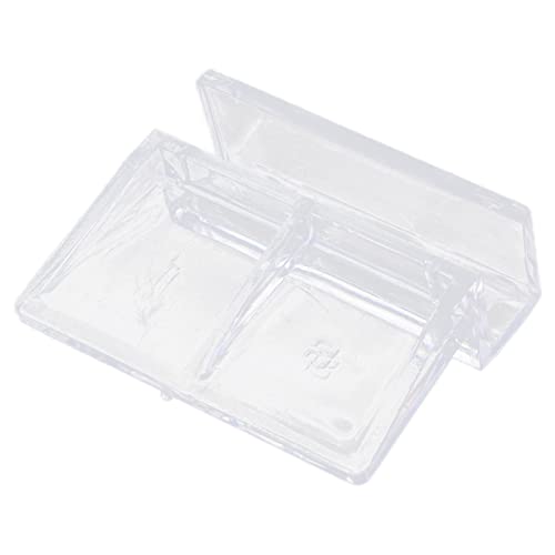 Tnfeeon Aquarium-Acrylhalterung, Schön, Aquarium-Zubehör, Aquarium und Zubehör, Langlebig, Aquarium-Zubehör, Transparenter Rahmen, Aquarium und Zubehör (8mm von Tnfeeon