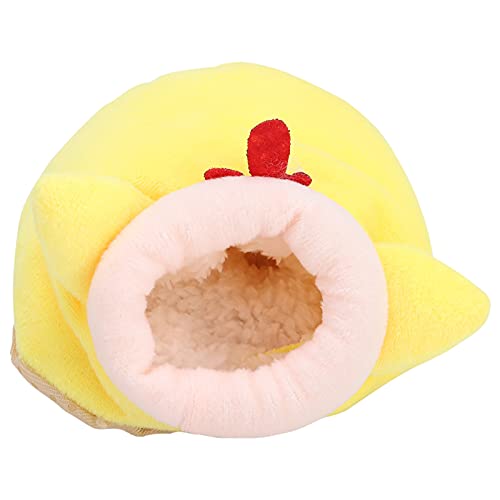 Bettwäsche Hamster Kleiner Tierbett Hamster Winterbett Hamster Warmes Bett Hamster Nest Haustier Warmes Bett Hamster Schlafbett Haustier Bett Kleine Haustier Kleine Tiere von Tnfeeon