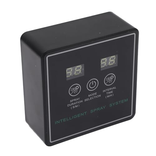 Tnfeeon 360 Grad Einstellbares Reptiliennebel -Smart Spray System, kein Tank Erforderlich, Intelligenter Timing -Luftbefeuchter für Reptilien Terrarium Besitzer Tnfeeon 360 Grad Einstellbares Reptiliennebel -Smart Spray System, kein Tank Erforderlich, Intelligenter Timing -Luftbefeuchter für Reptilien Terrarium Besitzer von Tnfeeon