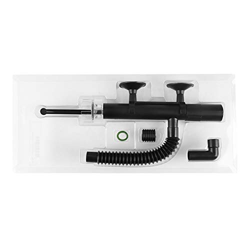 Tnfeeon Aquarium Oil Skimmer, 1-teiliges Aquarium Skimmer Protein Oil Skimmer Set für kleines Korallenaquarium von Tnfeeon