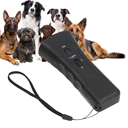 Tnfeeon Hund Chaser Handheld Hundetrainer LED Ergonomisch Griff Hundetraining Tragbarer Hundetrainer von Tnfeeon