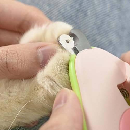 Tnfeeon Nagelpflegegerät für Katzen und Hunde, LED-Licht, Hundenagel. Effiziente Hundepflege-Schermaschine. Effiziente Haustierpflege-Schermaschine von Tnfeeon