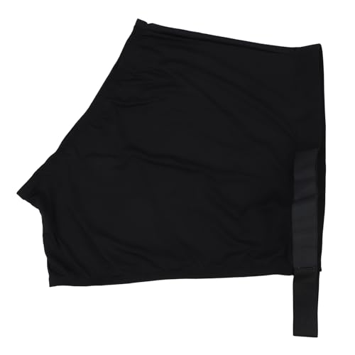 Tnfeeon Pferdeschulterschutz, Polyurethan-Anti-Reib-Latz, Atmungsaktive Pferdeweste, 67 cm, Pferdebrustschutz, Winterschutz (Black) von Tnfeeon