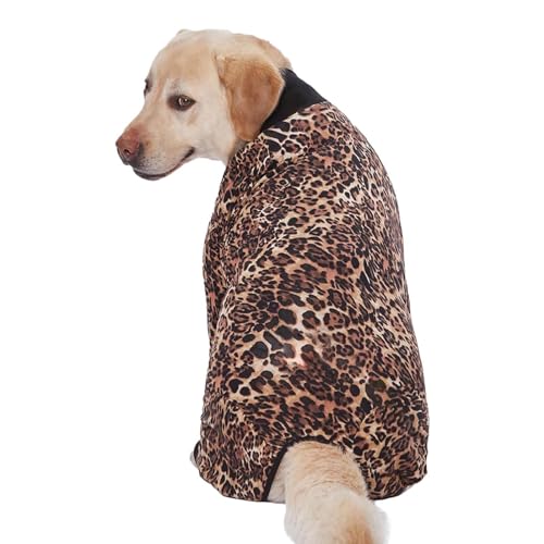 TocaFeank Hunde-Strampler-Body-Anzug - Chirurgischer Genesungs-Spay-Anzug | Chirurgischer Anzug für männliche Haustiere, kuscheliger Anzug für männliche Haustiere für mittelgroße Hunde und kleine von TocaFeank