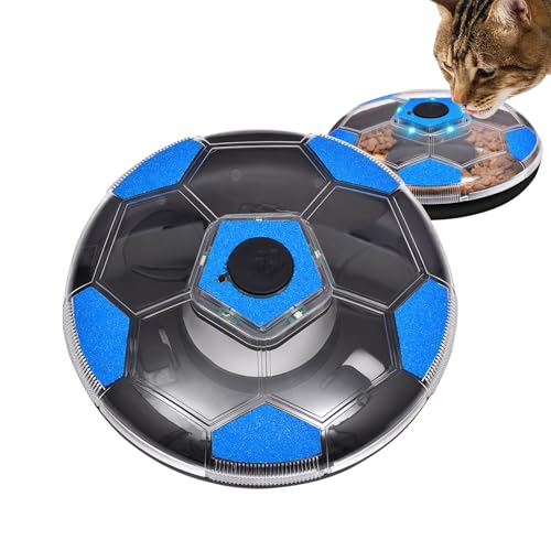 TocaFeank Hundepuzzle-Spielzeug - Lustiges Futter-Ratespiel Für Welpen | Tragbares Geistig Anregendes Futterspiel & Bereicherungszubehör für Alle Hunderassen TocaFeank Hundepuzzle-Spielzeug - Lustiges Futter-Ratespiel Für Welpen | Tragbares Geistig Anregendes Futterspiel & Bereicherungszubehör für Alle Hunderassen von TocaFeank