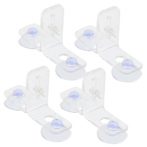 4 Sätze Aquarium Trennwand mit Saugnäpfen Isolationsplatte für Fischbecken für Aquarienrohre Hochwertigem Transparentes Design Langlebig und Vielseitig Einsetzbar 4 Sätze Aquarium Trennwand mit Saugnäpfen Isolationsplatte für Fischbecken für Aquarienrohre Hochwertigem Transparentes Design Langlebig und Vielseitig Einsetzbar von Toddmomy