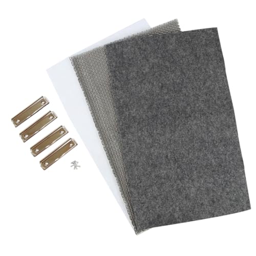 Toddmomy 1 Satz 3 in 1 Schildkrötenmatte Eidechse Teppichmatte Reptilienmatte Terrarieneinlagen Für Reptilien Schlangenbettwäsche Zubehör Für Reptilien Light Grey Faser Und Kunststoff von Toddmomy