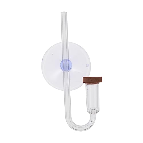 Toddmomy 1 Set Fischblasenschalen Diffusor Für Aquarien Acryl Co2 Diffusor Co2 Diffusor Aquarium Co2 Diffusor Für Gepflanzte Fische Co2 Diffusor Fischversorgung von Toddmomy