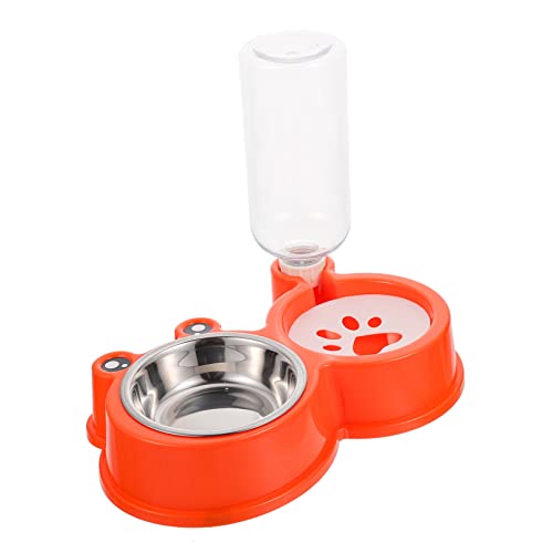 Toddmomy 1stück Automatischer Wasserspender Für Katzen Und Kleine Bis Mittelgroße Hunde rutschfeste Futterschüssel Futter Und Wassernapf Für Haustierbedarf Kein Umkippen Toddmomy 1stück Automatischer Wasserspender Für Katzen Und Kleine Bis Mittelgroße Hunde rutschfeste Futterschüssel Futter Und Wassernapf Für Haustierbedarf Kein Umkippen von Toddmomy