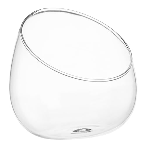 Toddmomy 1 Stück Moos Micro Landscape Flasche im Freien Dekorationen Mini klein drinnen Terrarienglas aus Glas Luftpflanzen Terrarien Pflanzgefäße aus Glas für Zimmerpflanzen Transparent Toddmomy 1 Stück Moos Micro Landscape Flasche im Freien Dekorationen Mini klein drinnen Terrarienglas aus Glas Luftpflanzen Terrarien Pflanzgefäße aus Glas für Zimmerpflanzen Transparent von Toddmomy
