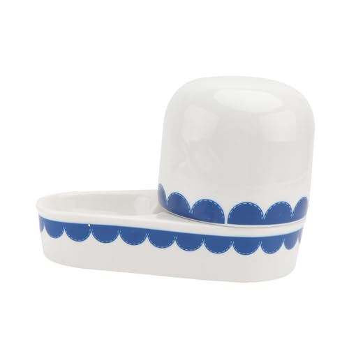 Toddmomy 1 Stück Trinkbrunnen aus Keramik Hasen Zubehör hasenzubehör hasentrinkflaschen schüssel Keramik pet Bowl Küken Haustiernapf Hund Haustierwasserschale Wassernapf für Kaninchen Blue Toddmomy 1 Stück Trinkbrunnen aus Keramik Hasen Zubehör hasenzubehör hasentrinkflaschen schüssel Keramik pet Bowl Küken Haustiernapf Hund Haustierwasserschale Wassernapf für Kaninchen Blue von Toddmomy
