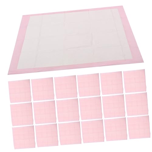 Toddmomy 1Packung Haustier Trainingspads Wasserabsorbierende Windelmatte Für Super Saugfähig Aus Hochwertigem Vliesstoff Für Wohnung Und Reisen Toddmomy 1Packung Haustier Trainingspads Wasserabsorbierende Windelmatte Für Super Saugfähig Aus Hochwertigem Vliesstoff Für Wohnung Und Reisen von Toddmomy
