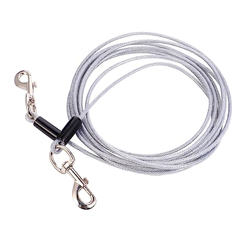 Toddmomy Ergonomischer Griff Haustier-zugkabel Hunde-zugseil Für Welpen-hundetraining Gleichgewichtsfreiheit Für Outdoor-aktivitäten von Toddmomy