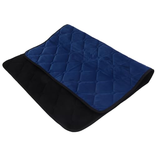 Toddmomy 1Stk Haustierkissen pet Bed petbett cat mat hundebett unterlage katzennapf katzenbetten katzenliege katzenmatte Hundematte hundbett Haustierunterlage Haustiermatte Haustierbedarf von Toddmomy