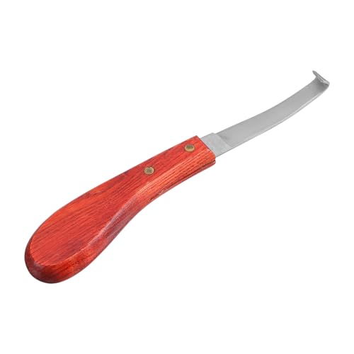 Toddmomy 1Stück Huftrimmer für Pferde Tragbares Hufreparaturwerkzeug mit Ergonomischem Präzisen Trimmen von Pferdehufen zu Reinigen und Langlebig Toddmomy 1Stück Huftrimmer für Pferde Tragbares Hufreparaturwerkzeug mit Ergonomischem Präzisen Trimmen von Pferdehufen zu Reinigen und Langlebig von Toddmomy