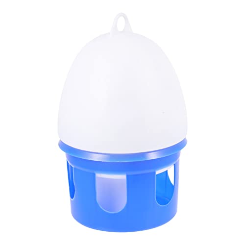 Toddmomy 1Stück Wasserspender für Tränke für Tauben Reinigen für Garten Verhindert Verschmutzung Professioneller Vogeltränker für Haustiere Toddmomy 1Stück Wasserspender für Tränke für Tauben Reinigen für Garten Verhindert Verschmutzung Professioneller Vogeltränker für Haustiere von Toddmomy