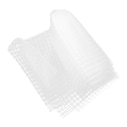 Toddmomy 1pc Aquarium Anti-springen Net Aquarium Net Fisch Schutz Mesh Net (weiß) von Toddmomy