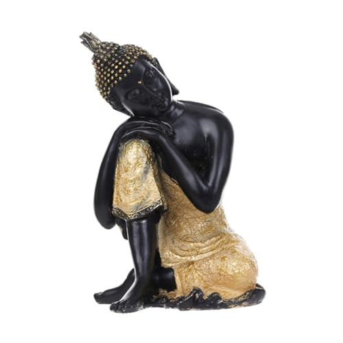 Toddmomy 1stk Aquarium Dekoration Aquarium-Buddha-Statue Aquarium-dekor Simulation Buddha-Statue Aquarium Buddha Sitzende Statue Autodekoration Dekorationen Für Aquarien Aquariendekoration von Toddmomy