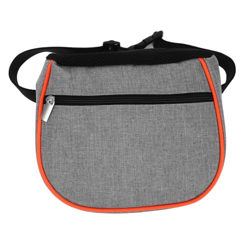 Toddmomy 1Stk Hundetrainingstasche Snacktasche leckerli Tasche Hunde hundeleckerli Tasche Hündchen Leckereien Outdoor-Hundetrainingstasche Welpe Snack-Taschen Haustier-Snack-Gürteltasche von Toddmomy