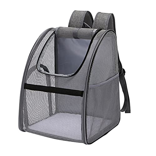 Toddmomy 1stk Katzentasche Hundetaschen Träger Beutel Tragetuch Für Hunde Hunderucksack Hund Reisetasche Transportbox Für Haustiere Welpenkiste Wanderrucksäcke Reisetasche Für Katzen Black von Toddmomy