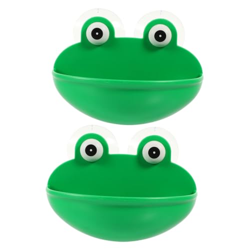 Toddmomy 2st Klettertisch Für Haustiere Kleines Terrarium Reptilien-ruheplatz Lebensraum Für Reptilien Kleiner Reptilienrastplatz Ruheplatz Für Wasserfrösche Frosch Terrarium Green Abs von Toddmomy