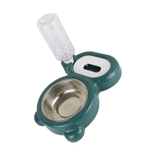 Toddmomy 3 STK Trinkbrunnen für Haustiere Automatic pet Feeder Automatischer Haustierfutterspender Katzennäpfe Futternapf für Haustiere Katzennapf Wassertrinkschale für Haustiere füttern pp von Toddmomy