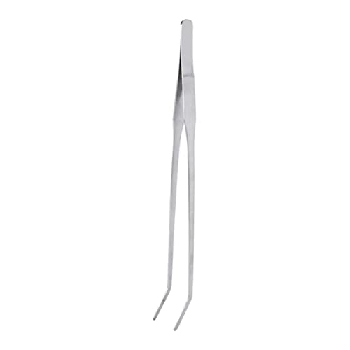 Toddmomy 38 Pflanzenpinzette Aquatic Plant Tongs Fish Tank Plant Tweezers Foreground Plant Tweezers 48c Pinzette Pflanzen Pinzette Wasserpflanzenzange Pinzette für Aquarienpflanzen von Toddmomy